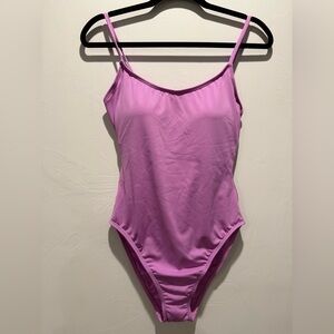 NWT! Andie - The Amalfi One Piece - Flamingo Pink